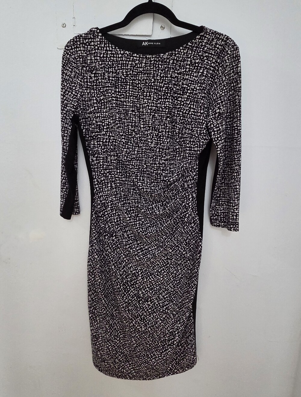 Anne Klein Sheath Midi Dress
